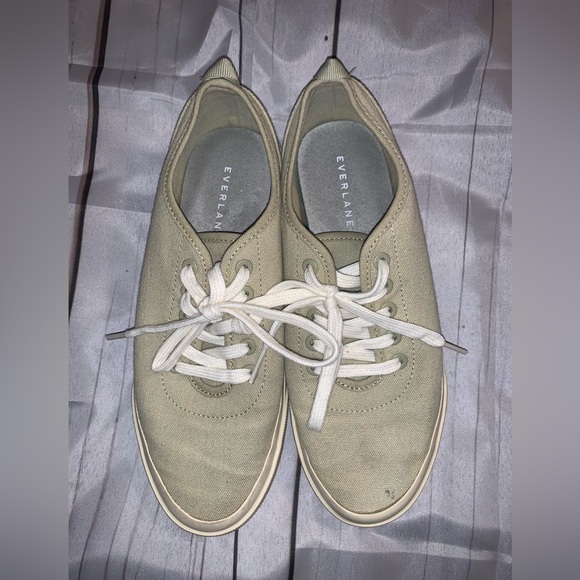☀️ Everlane The Forever Sneaker Size 7 - Picture 3 of 12